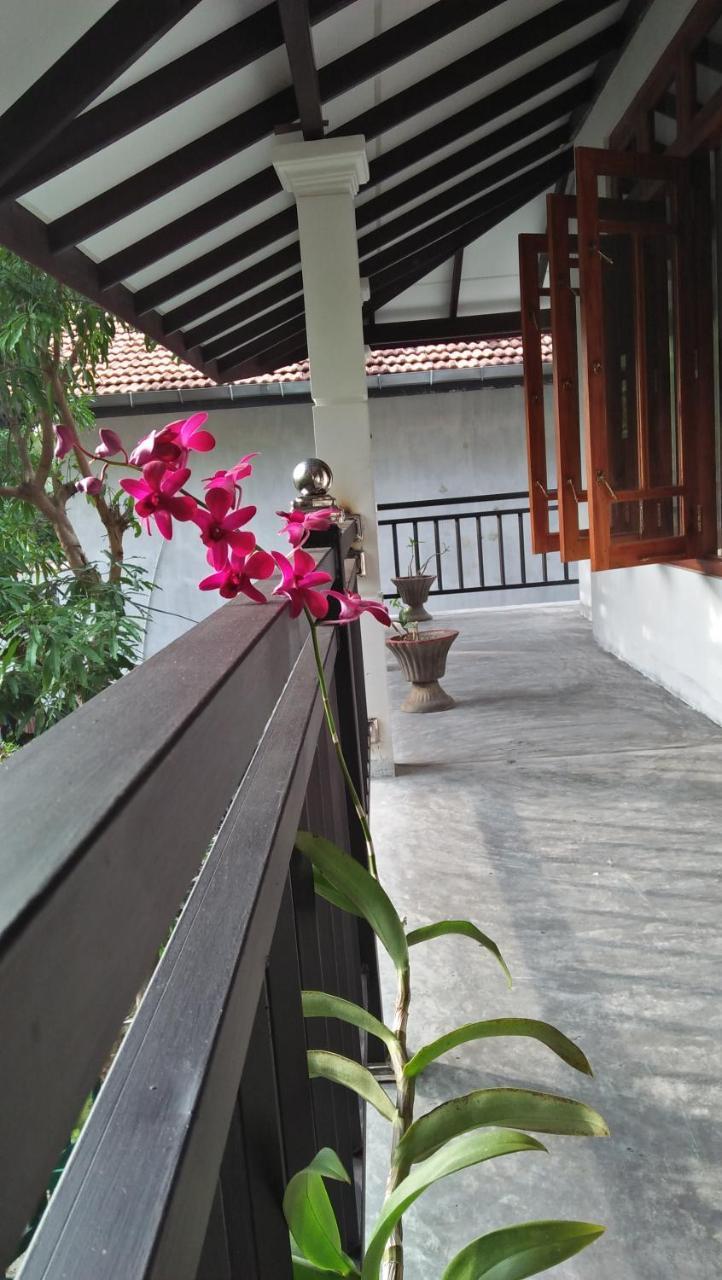 Great Yeheni Villa 希克杜沃 外观 照片