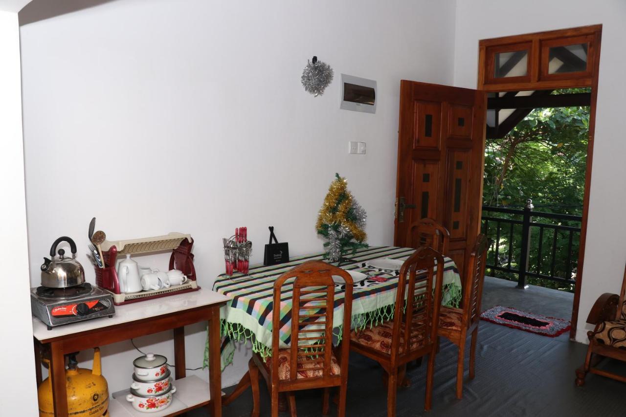 Great Yeheni Villa 希克杜沃 外观 照片